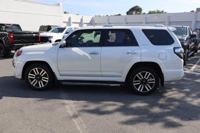 used 2022 Toyota 4Runner car, priced at $42,357