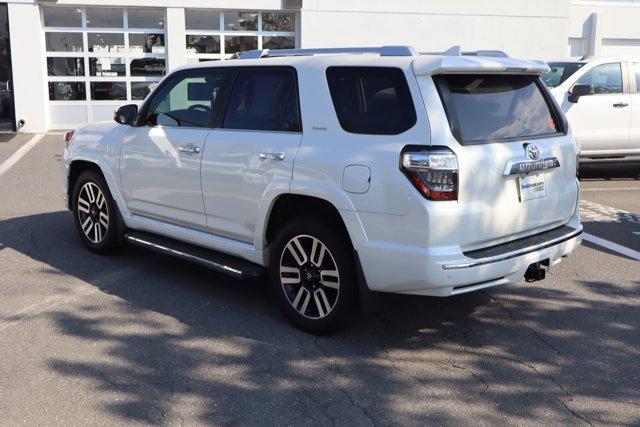 used 2022 Toyota 4Runner car, priced at $42,357
