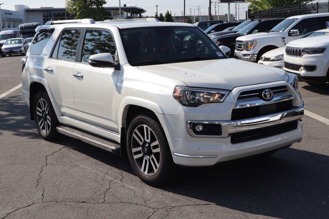 used 2022 Toyota 4Runner car, priced at $42,357