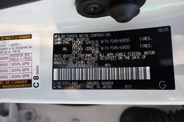 used 2022 Toyota 4Runner car, priced at $42,357