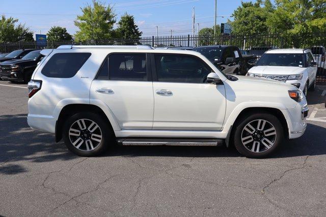 used 2022 Toyota 4Runner car, priced at $42,357
