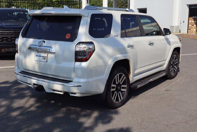 used 2022 Toyota 4Runner car, priced at $42,357
