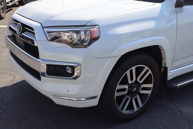 used 2022 Toyota 4Runner car, priced at $42,357