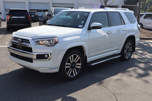 used 2022 Toyota 4Runner car, priced at $42,357