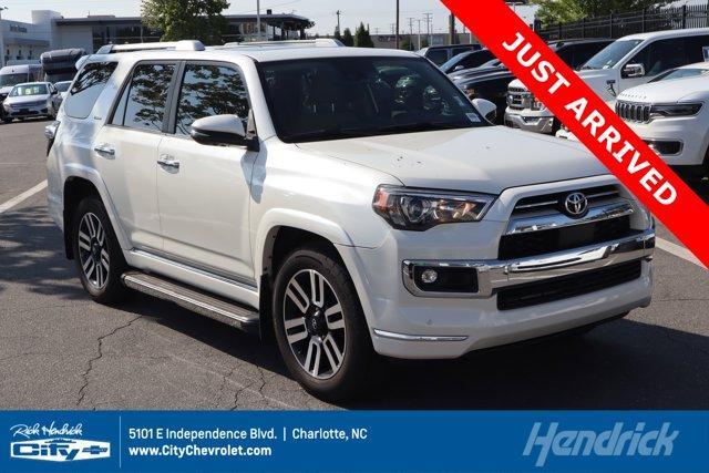 used 2022 Toyota 4Runner car, priced at $42,357