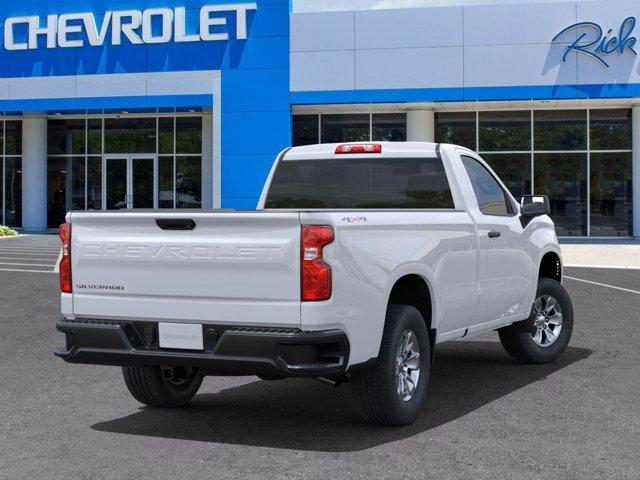 new 2025 Chevrolet Silverado 1500 car, priced at $39,361