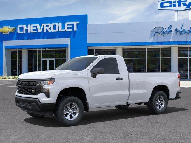 new 2025 Chevrolet Silverado 1500 car, priced at $39,361