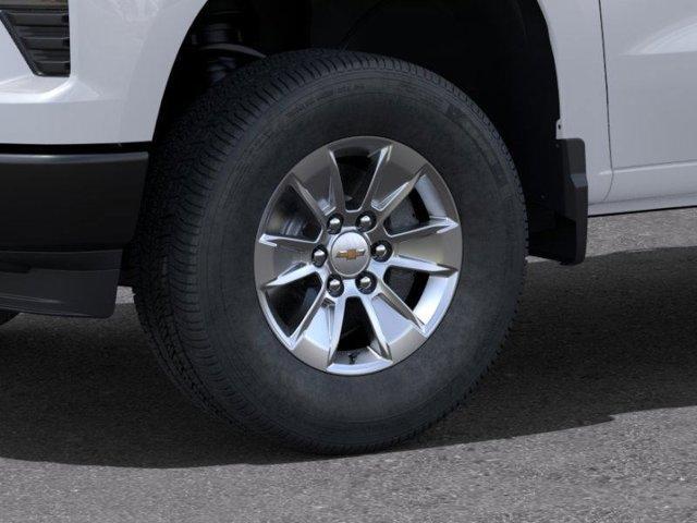 new 2025 Chevrolet Silverado 1500 car, priced at $39,361