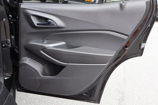new 2025 Chevrolet Trax car, priced at $26,335