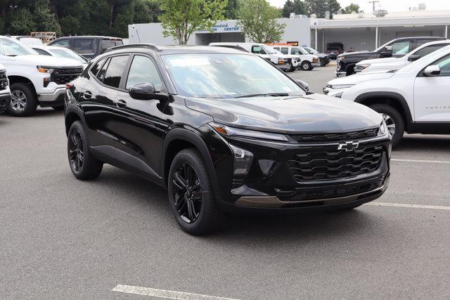 new 2025 Chevrolet Trax car, priced at $26,335