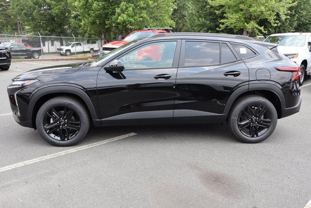 new 2025 Chevrolet Trax car, priced at $26,335