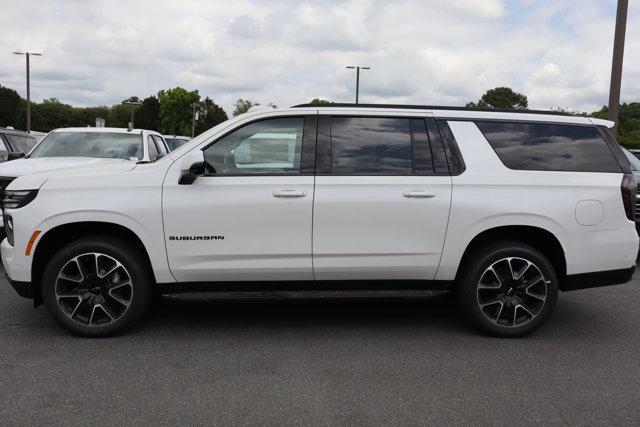 new 2025 Chevrolet Suburban car, priced at $78,919