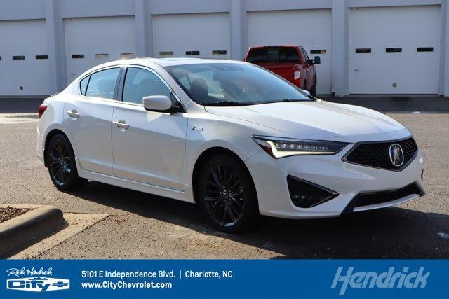 used 2022 Acura ILX car, priced at $27,956