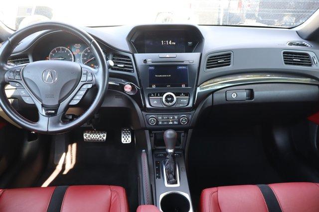 used 2022 Acura ILX car, priced at $27,956