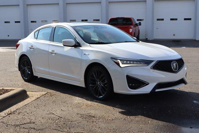 used 2022 Acura ILX car, priced at $27,956