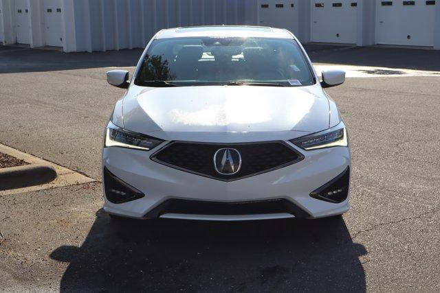used 2022 Acura ILX car, priced at $27,956