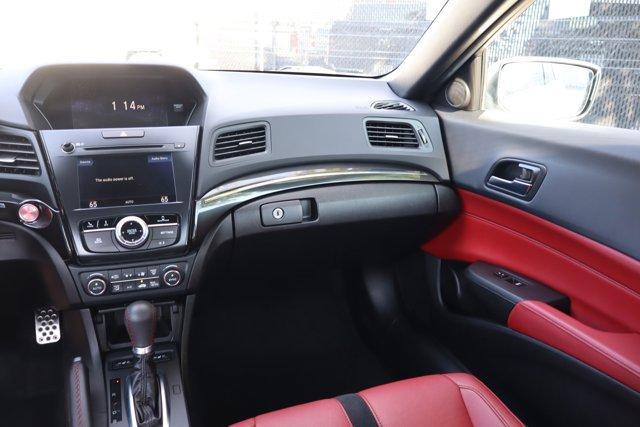 used 2022 Acura ILX car, priced at $27,956