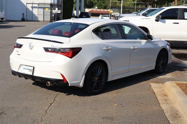 used 2022 Acura ILX car, priced at $27,956