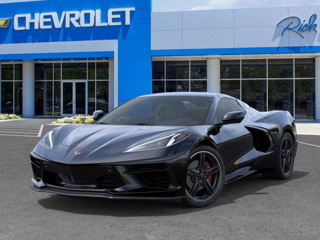 new 2025 Chevrolet Corvette car