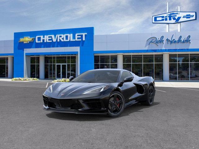 new 2025 Chevrolet Corvette car