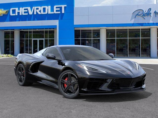 new 2025 Chevrolet Corvette car