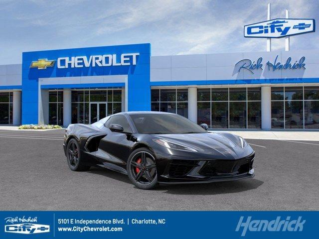 new 2025 Chevrolet Corvette car