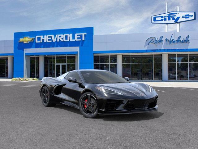 new 2025 Chevrolet Corvette car