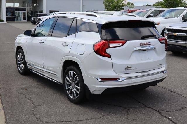 used 2024 GMC Terrain car, priced at $36,228