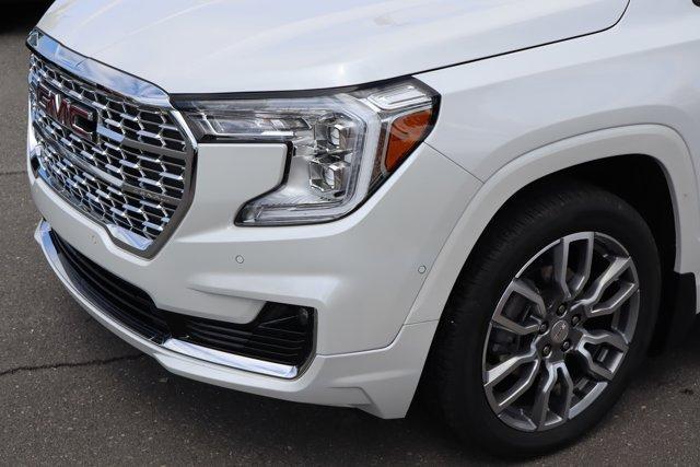 used 2024 GMC Terrain car, priced at $36,228