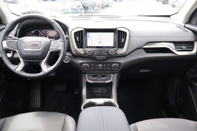 used 2024 GMC Terrain car, priced at $36,228