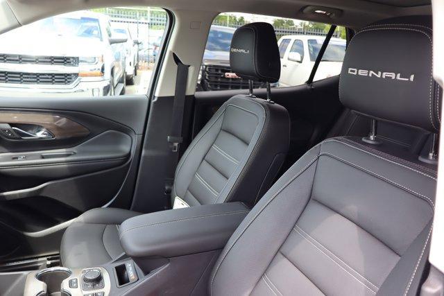used 2024 GMC Terrain car, priced at $36,228
