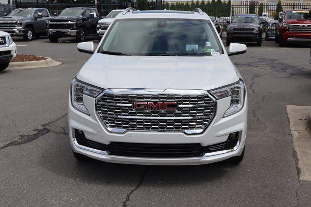 used 2024 GMC Terrain car, priced at $36,228
