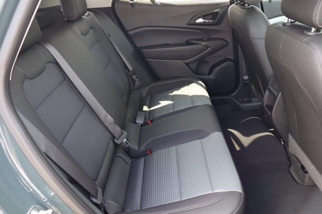 used 2026 Chevrolet Trax car, priced at $24,412
