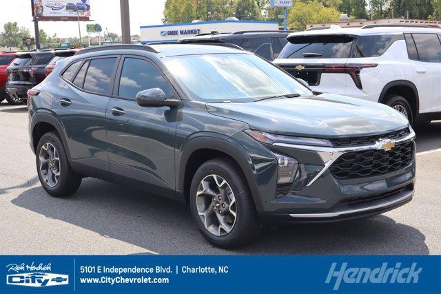 used 2026 Chevrolet Trax car, priced at $24,412