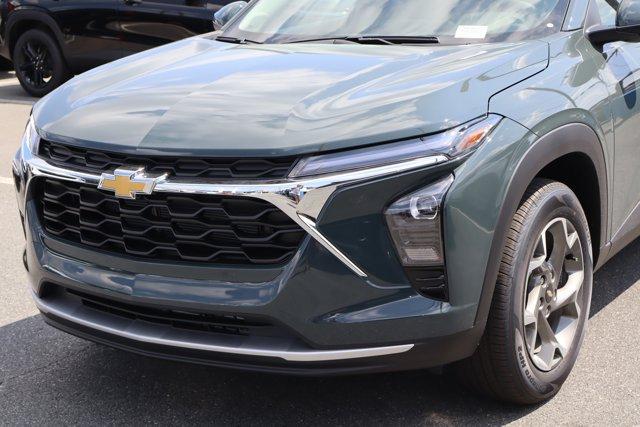 used 2026 Chevrolet Trax car, priced at $24,412