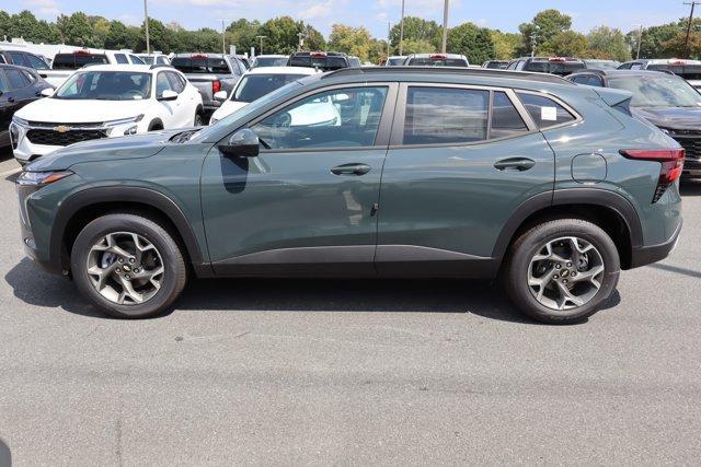 used 2026 Chevrolet Trax car, priced at $24,412