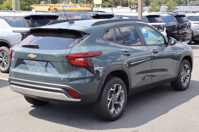 used 2026 Chevrolet Trax car, priced at $24,412