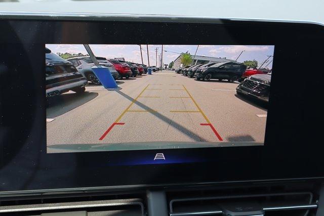 used 2026 Chevrolet Trax car, priced at $24,412