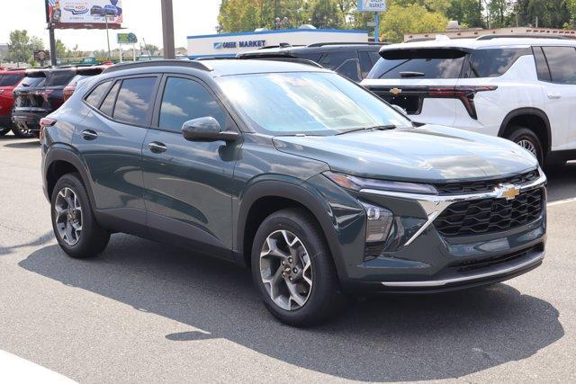 used 2026 Chevrolet Trax car, priced at $24,412