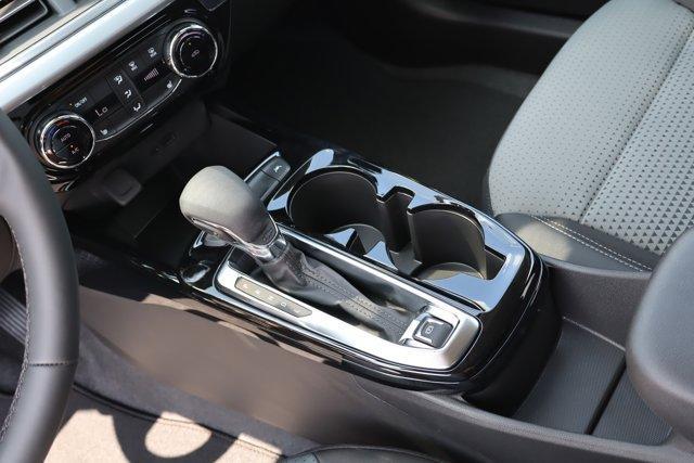 used 2026 Chevrolet Trax car, priced at $24,412