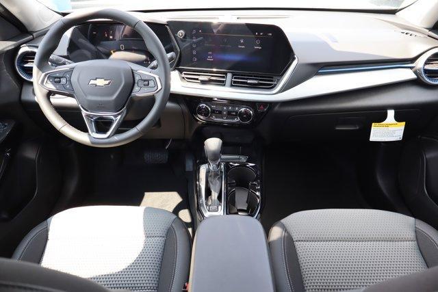used 2026 Chevrolet Trax car, priced at $24,412