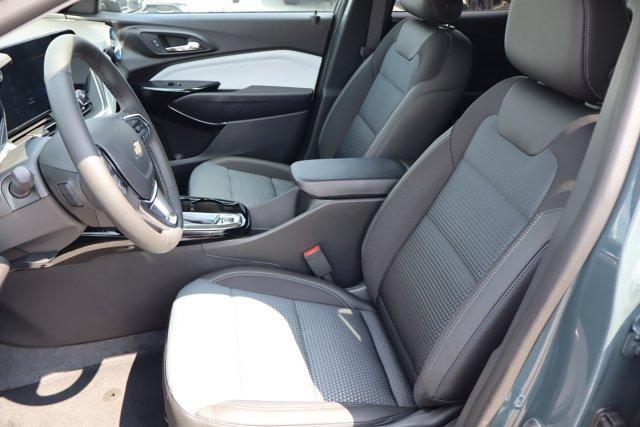 used 2026 Chevrolet Trax car, priced at $24,412