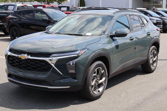used 2026 Chevrolet Trax car, priced at $24,412