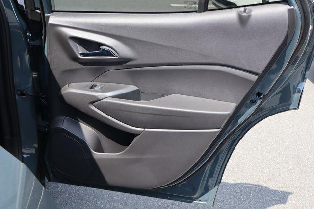 used 2026 Chevrolet Trax car, priced at $24,412