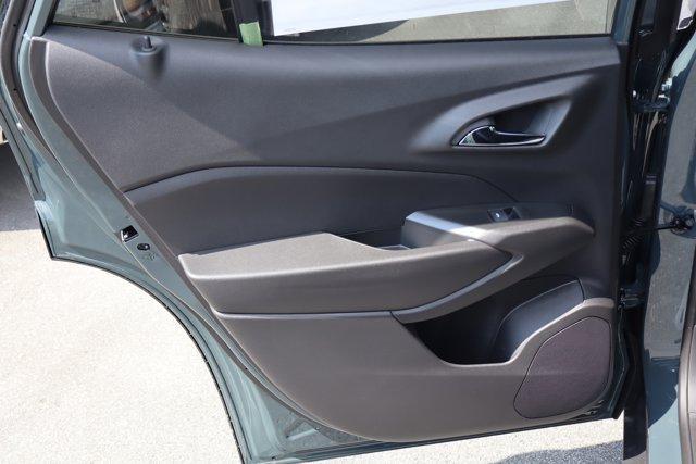 used 2026 Chevrolet Trax car, priced at $24,412