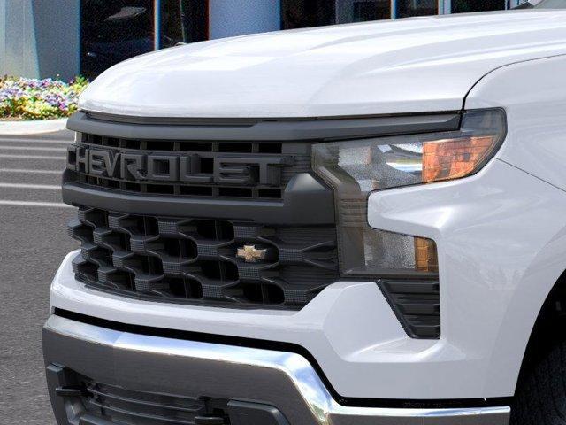 new 2025 Chevrolet Silverado 1500 car, priced at $40,982
