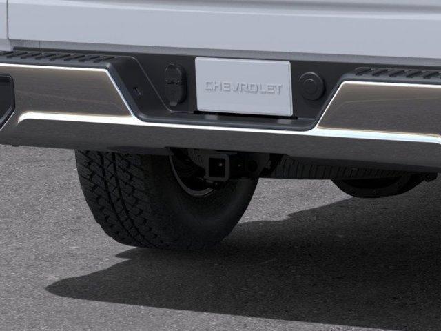 new 2025 Chevrolet Silverado 1500 car, priced at $40,982