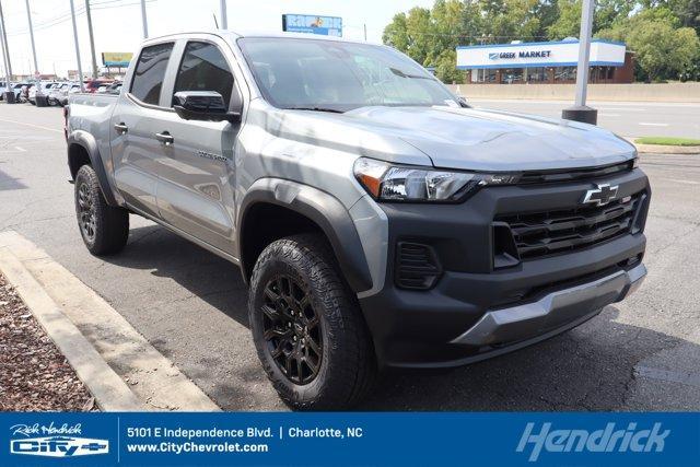 new 2026 Chevrolet Colorado car, priced at $44,323