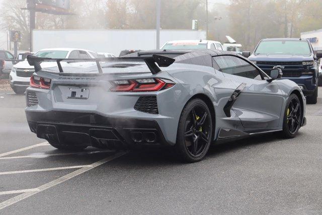 used 2024 Chevrolet Corvette car, priced at $85,471