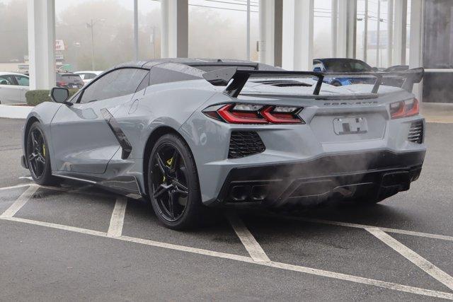 used 2024 Chevrolet Corvette car, priced at $85,471